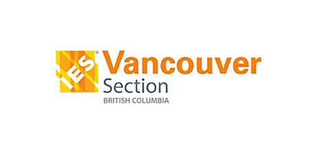 IES Vancouver Section Sponsorship 2024 primary image
