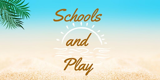 Primaire afbeelding van Lunch and Learn: Schools and Play