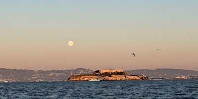Imagen principal de Harvest Full Moon September 2024- Sail on San Francisco Bay