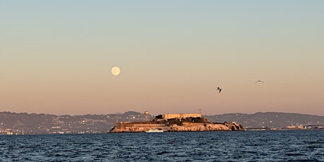 Harvest Full Moon September 2024- Sail on San Francisco Bay