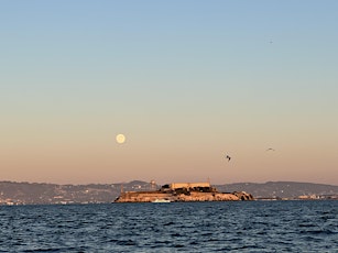 Full Moon October 2024- Sail on San Francisco Bay
