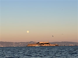 Full Moon November 2024- Sail on San Francisco Bay primary image