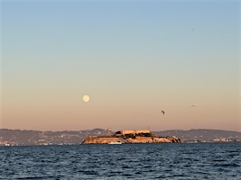 Primaire afbeelding van Full Moon October 2024- Sail on San Francisco Bay