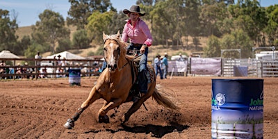 Imagem principal do evento Barossa Timed Event Rodeo