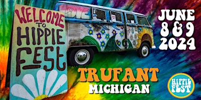 Hippie Fest - Michigan primary image