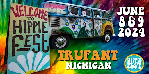 Imagem principal do evento Hippie Fest - Michigan