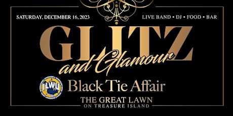 Primaire afbeelding van Glitz and Glamour: ILWU Local 10 Holiday Soiree