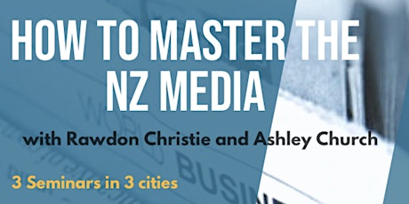 How to Master the Media primary image