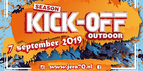 Primaire afbeelding van Jera Season Kick-Off outdoor