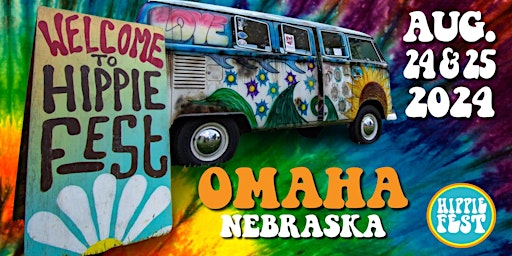 Hauptbild für Hippie Fest - Nebraska 2024