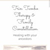 Logotipo da organização Trin Tambo