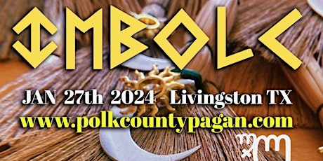 Imbolc Festival 2024 - The Polk County Pagan Market primary image