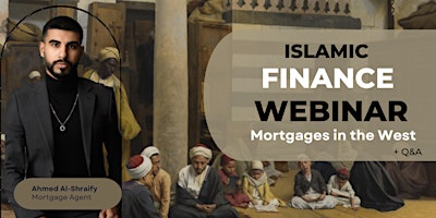 Imagem principal do evento Islamic Finance in Canada [Mortgages]