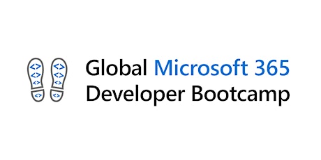 Global Microsoft 365 Developer Bootcamp - Brisbane primary image