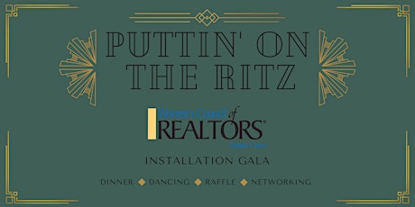 Womens Council of Realtors Santa Cruz Installation Gala primary image