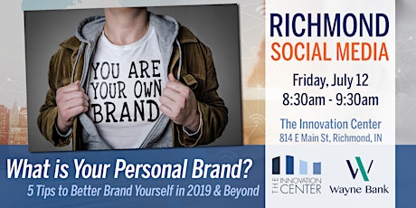 What Is Your Personal Brand? primary image