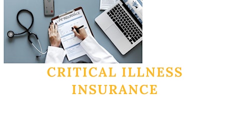 Critical Illness Insurance primary image