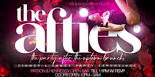 Skinnys After Dark Jan 20th Open Bar, Free Entry Music NYC Skinny Cantina primary image