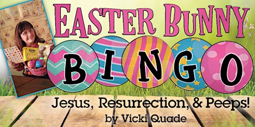 Primaire afbeelding van Easter Bunny Bingo