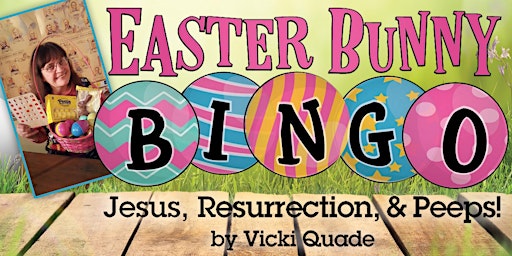 Easter Bunny Bingo primary image