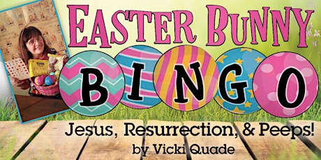 Easter Bunny Bingo