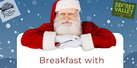 Hauptbild für Breakfast with Santa