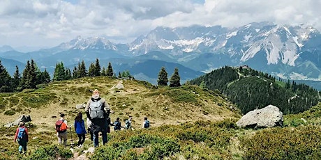 Hauptbild für Yoga Retreat - Meditation, Räucherworkshop und Wellness in Schladming