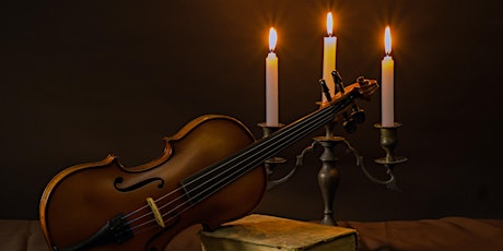 Imagem principal de Concert by Candlelight 'Age of Baroque Virtuoso'