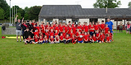  Monaghan Rugby Club - Summer Camp 2019
