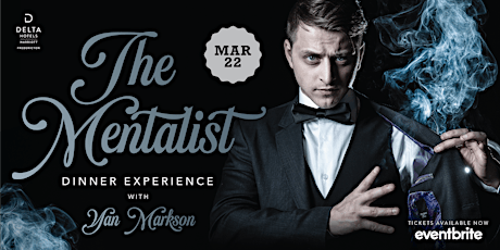 The Mentalist Dinner Experience with Yan Markson