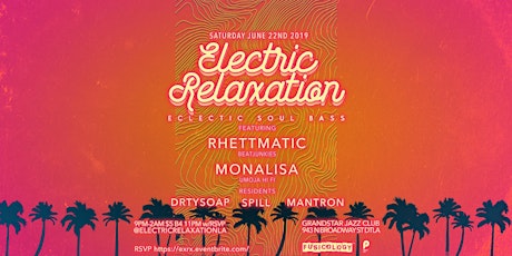 ELECTRIC RELAXATION primary image