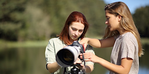 Hauptbild für Grundlagen Fotografie