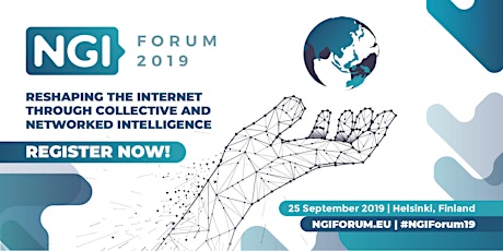 NGI Forum 2019 @ Helsinki primary image