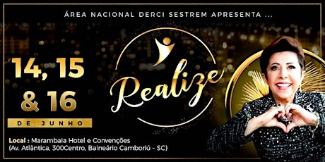 Imagem principal do evento Cópia de Retiro REALIZE 2019 