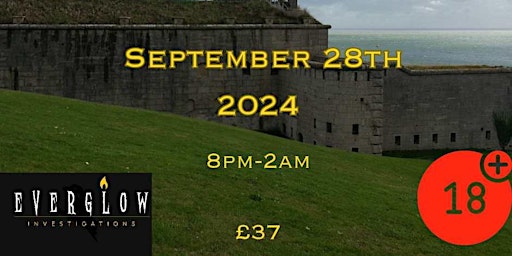 Primaire afbeelding van Nothe Fort 28th Sept 2024