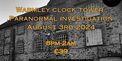 Warmley Clock Tower primary image