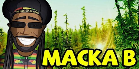 Hauptbild für Macka B & The Roots Ragga Band