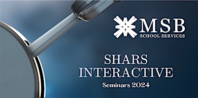 SHARS Interactive Seminar Spring 2024: Kilgore primary image