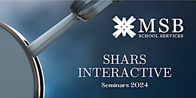 SHARS Interactive Seminar Spring 2024:  Dallas primary image