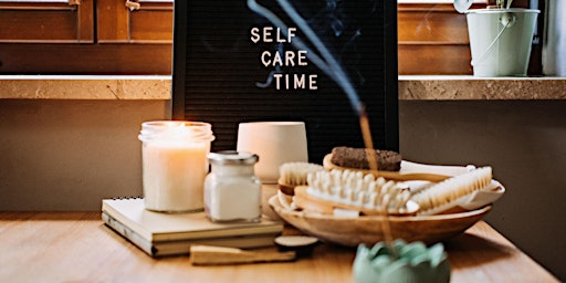 Self-Care Pop-up and wellness workshop primary image