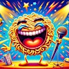 Crazy Noodle Comedy by Moni Zhang's Logo