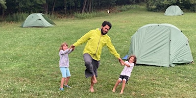 Immagine principale di Camp Sullivan Indigenous People’s Day -  Family Bike Camp Out 