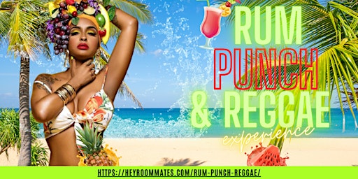 Imagem principal do evento Reggae & Rum Punch