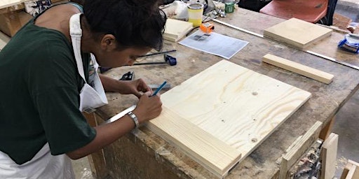 Wood Furniture Design Workshop (Sat & Sun, 4 - 5 May 2024) primary image