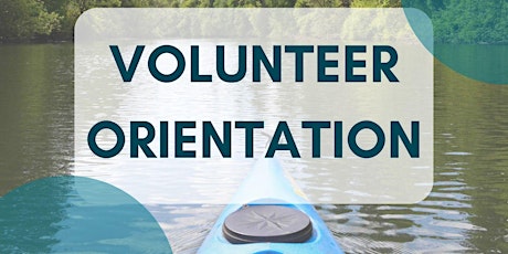 New Volunteer Information Session In Person  primärbild