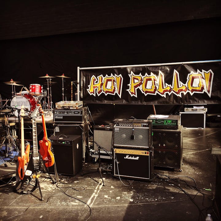 Hoi Polloi Socal Live House Of Blues Anaheim Foundation Room