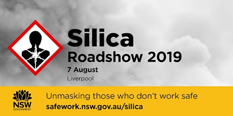 Silica Roadshow - LIVERPOOL primary image