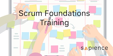 Scrum Foundations Training - Brunei (2 Days Instructor Led Classroom Training) primary image