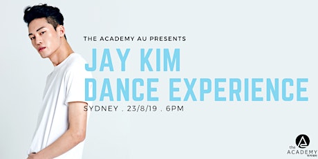 Jay Kim Dance Experience - Sydney primary image
