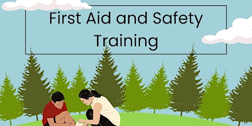 Imagem principal de Basic First Aid and Safety Training with TRK and Boyle Safety